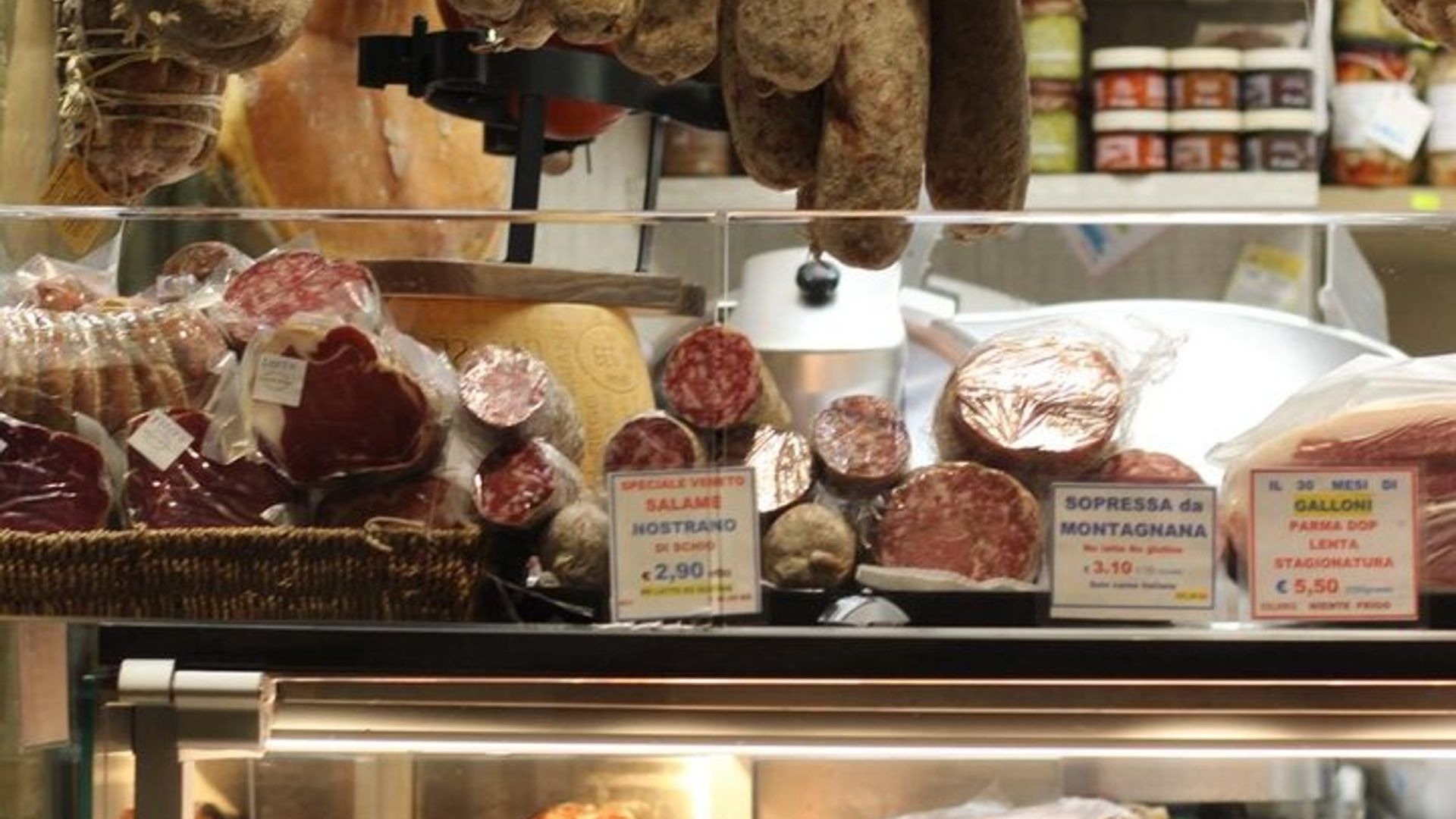 Padua: Marktverkostungstour