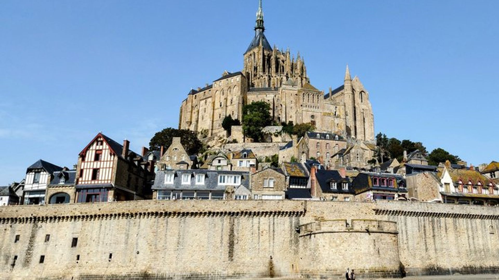 Bayeux Mont-Saint-Michel Entradas para grupos pequeños