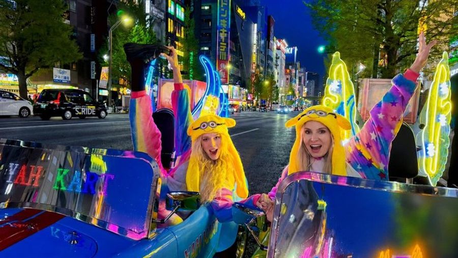 Tokyo Go Kart Street Tour Asakusa to Akihabara (IDP MUST)