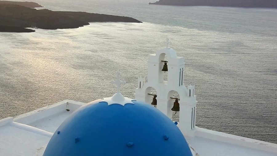 Santorini: Oia, Fira Half-Day Private Sightseeing Tour