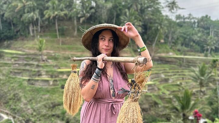Ubud Private Guided Tour with Lunch and Swing