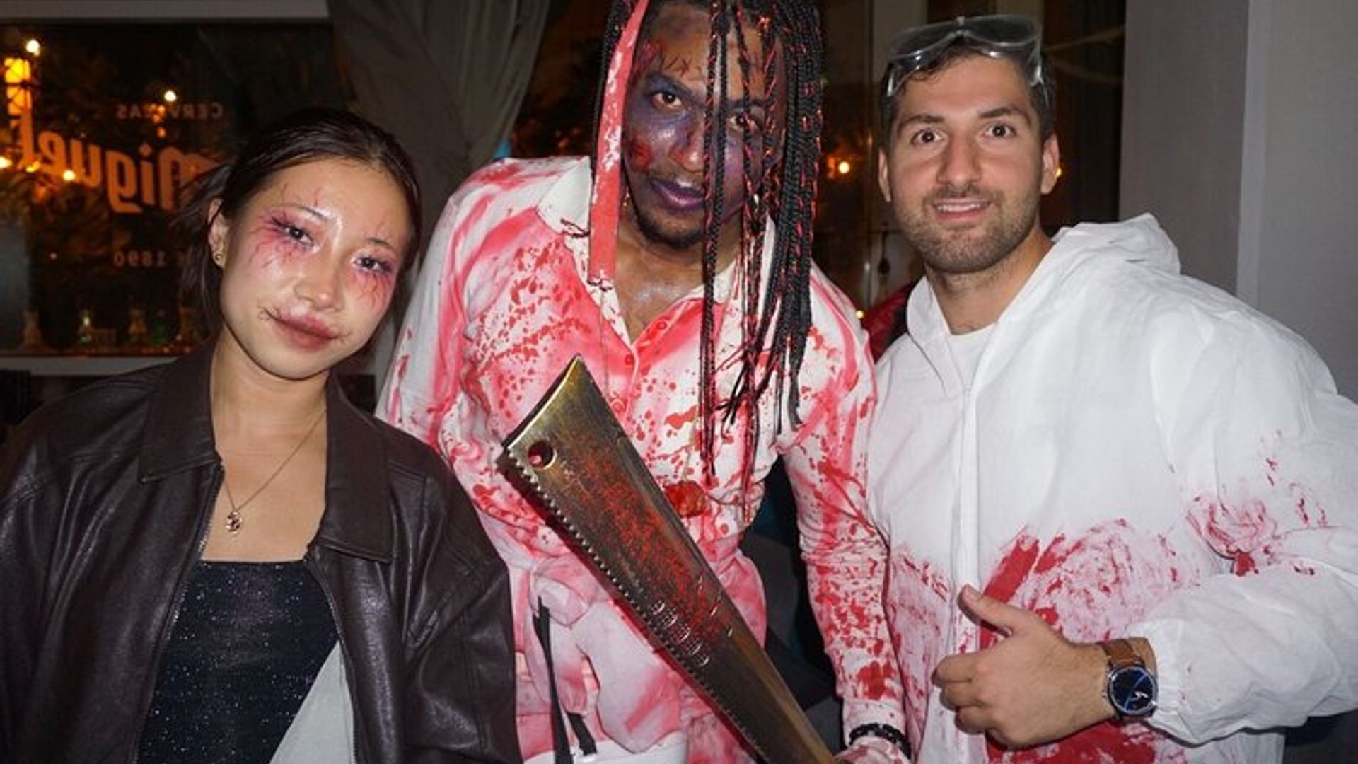 Barcelona Halloween Party Tour 2026 + VIP Club Entry