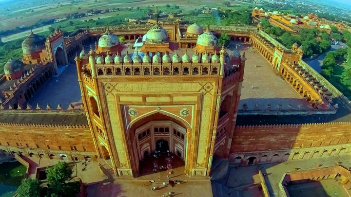 3-Days Tour of Agra-Jaipur-Delhi