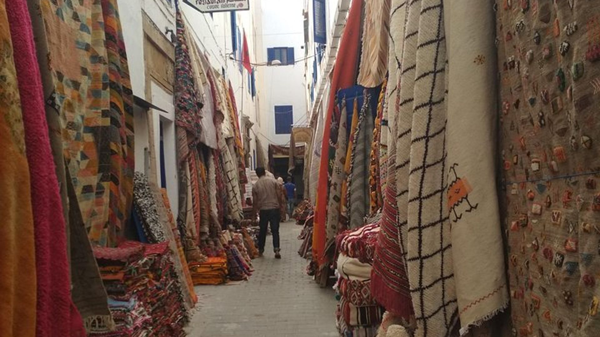 Excursion d'une journée à Essaouira au départ de Marrakech