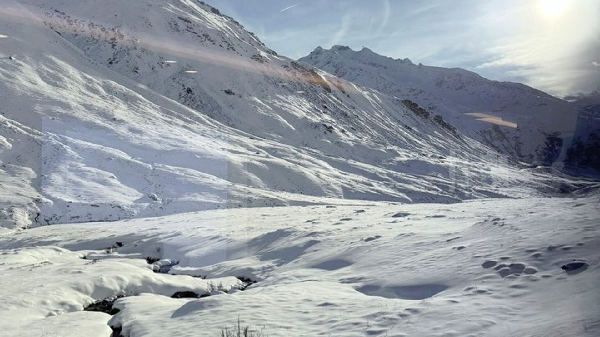 Zurich : Visite privée de Glacier Express Route