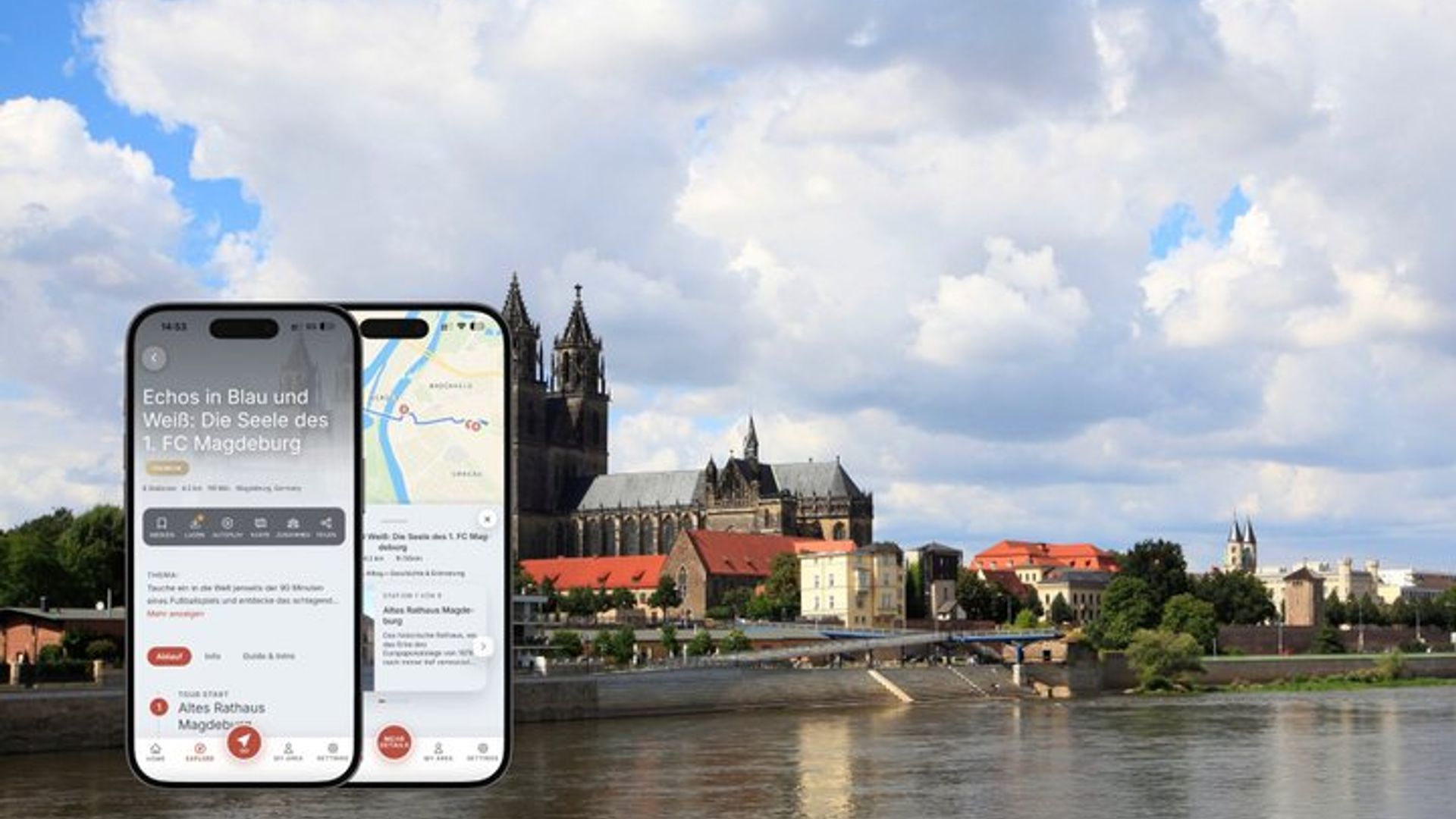 Podcast Tour Magdeburg: The Soul of the 1st. FC Magdeburg
