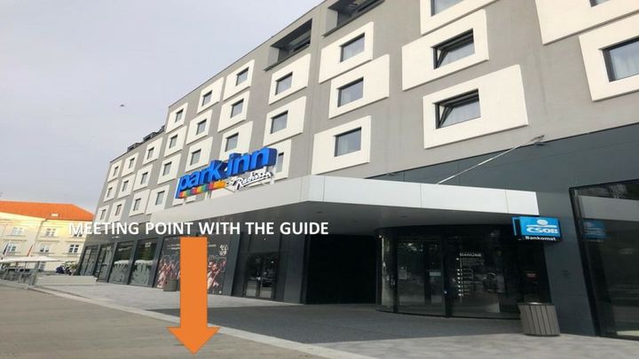 Private Walking Tour of Bratislava