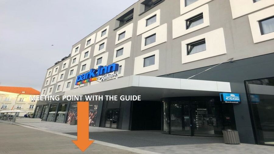 Private Walking Tour of Bratislava