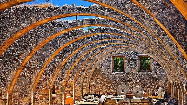 Chania to Apokoronas Villages Half-Day Tour Including Lunch