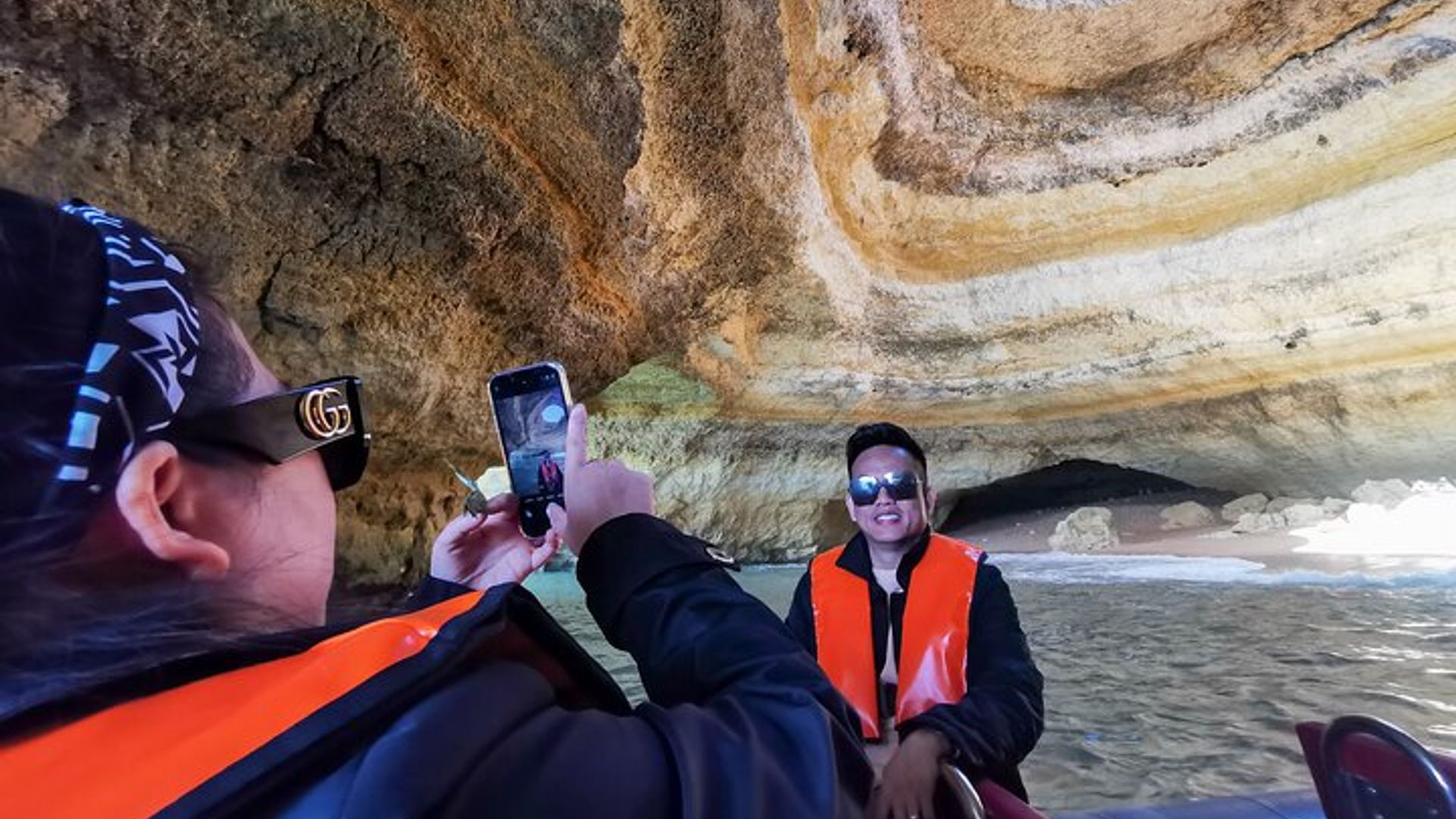 Algarve 2 - Excursión privada de un día desde Lisboa con recogida en el hotel