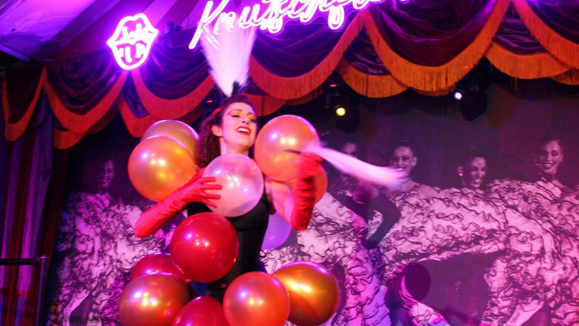 Variety Show – Knutschfleck Berlin Tickets