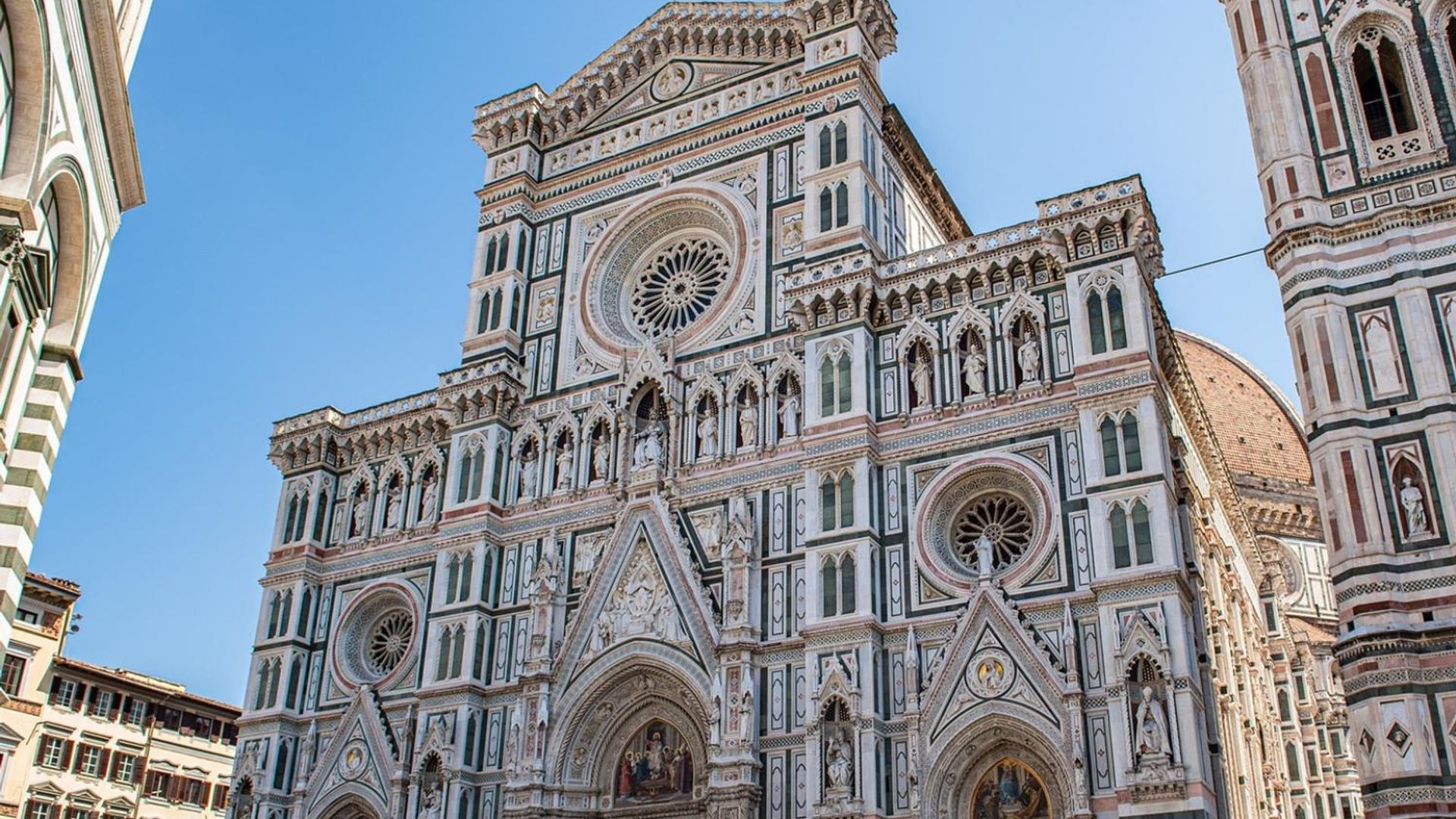 Florence: Duomo Cathedral Skip-the-Line Ticket & Audio Guide