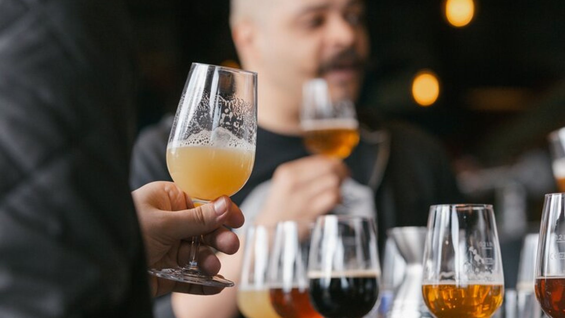 Berlin Small-Group Craft Beer Tour
