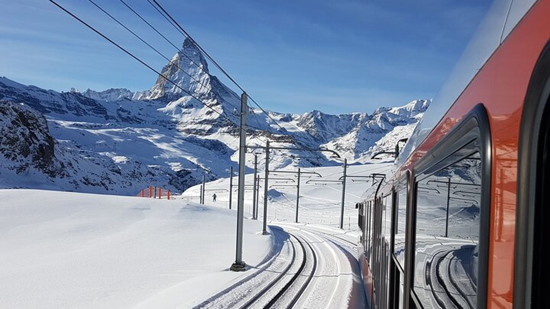 Zermatt & Mt. Gornergrat Small Group Day Trip from Basel