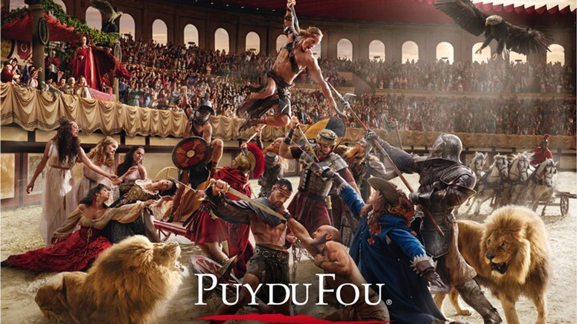 Private Transfer from Nantes Atlantique Airport NTE to Puy du Fou Park