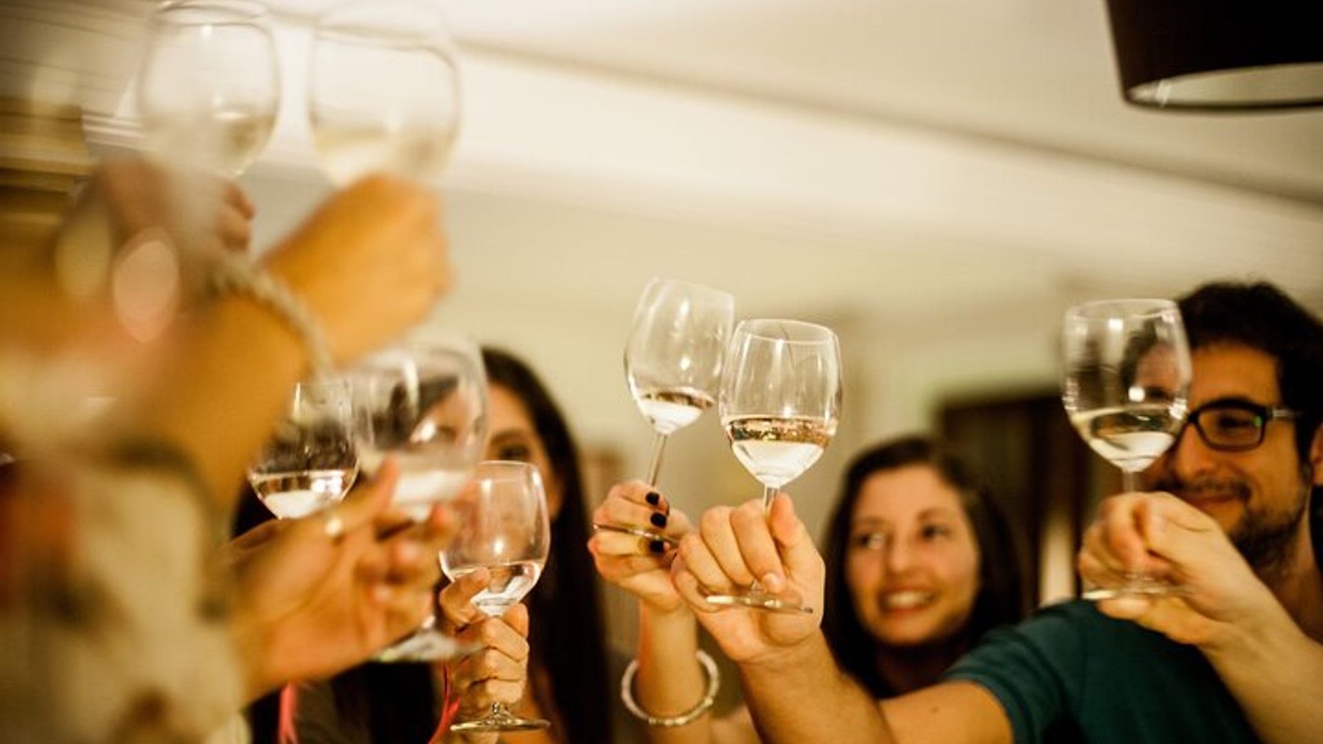 Florence: Authentic Italian Dinner With Wine Pairings