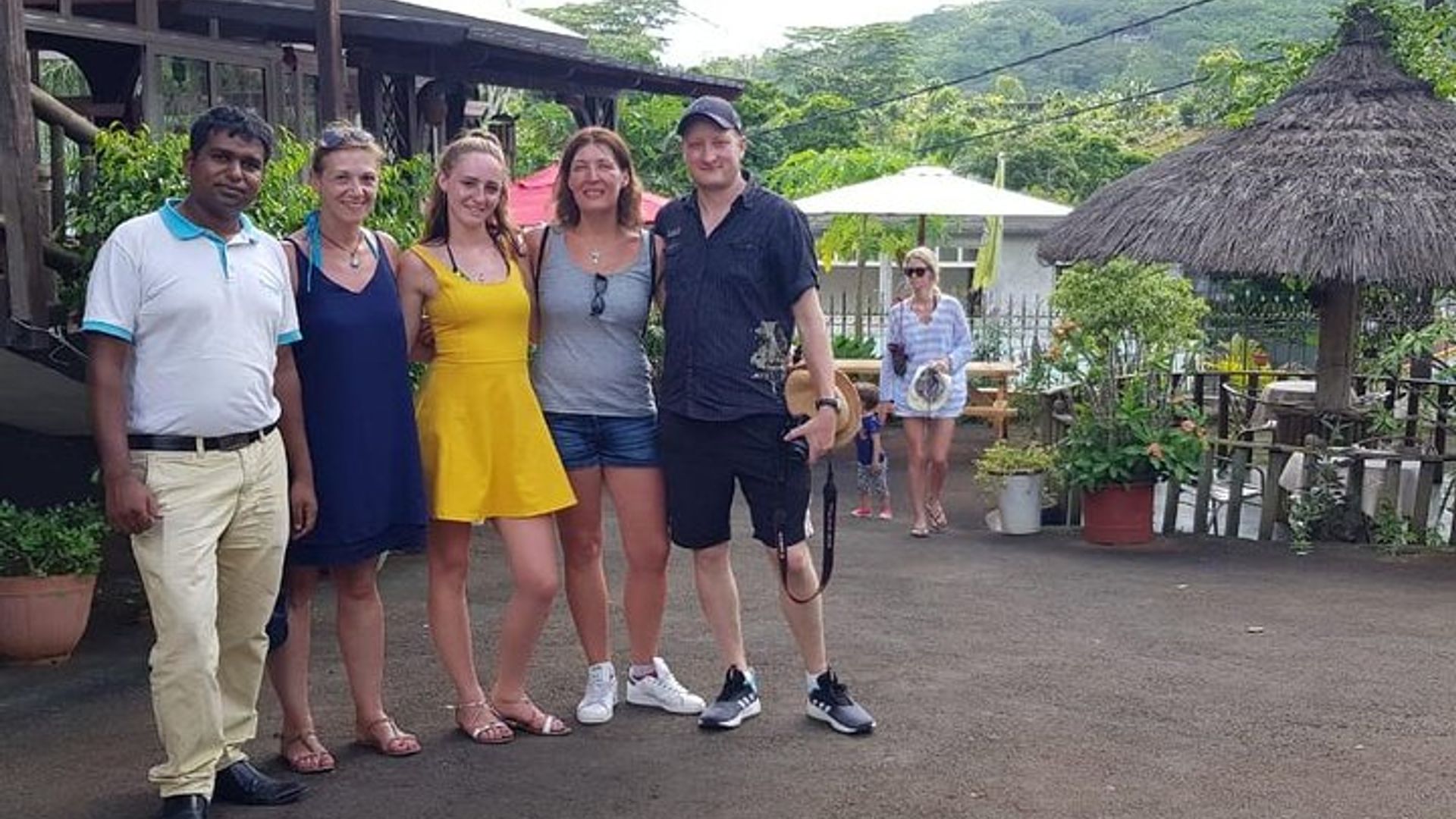 Visite panoramique des volcans, des temples et des cascades du sud-ouest de l'île Maurice