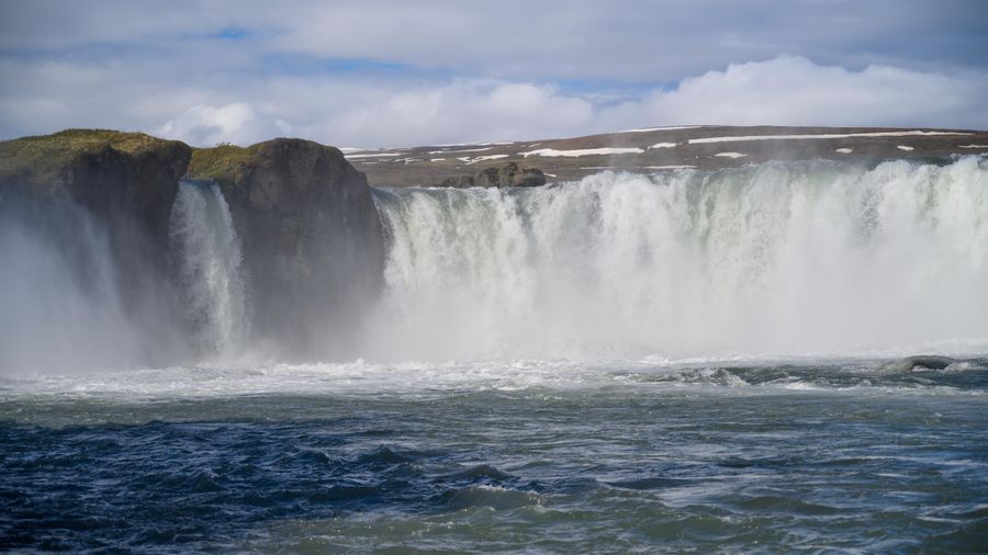 Afternoon trip to Goðafoss