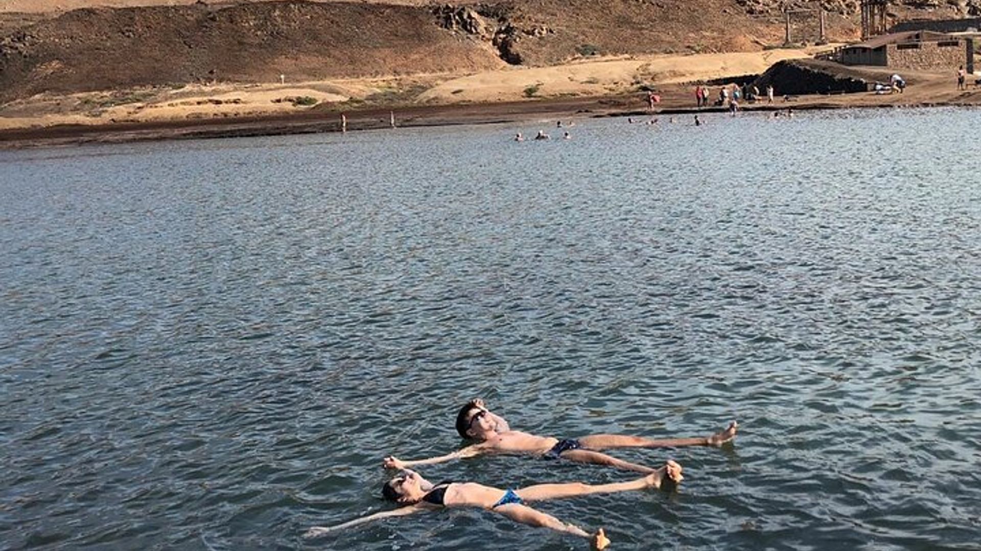 Isla privada de Sal: Pedra de Lume Village, Salt Lake & Shark Tour