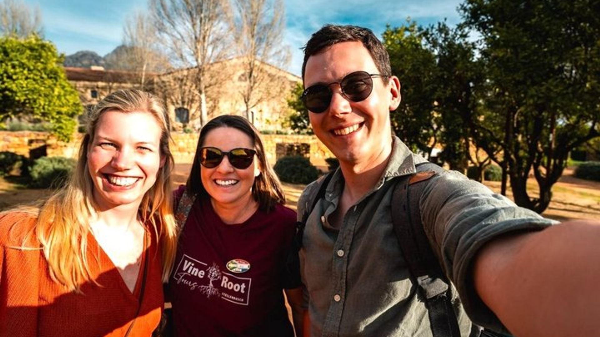 All-inclusive Private Wine Tour in Stellenbosch Cape Winelands