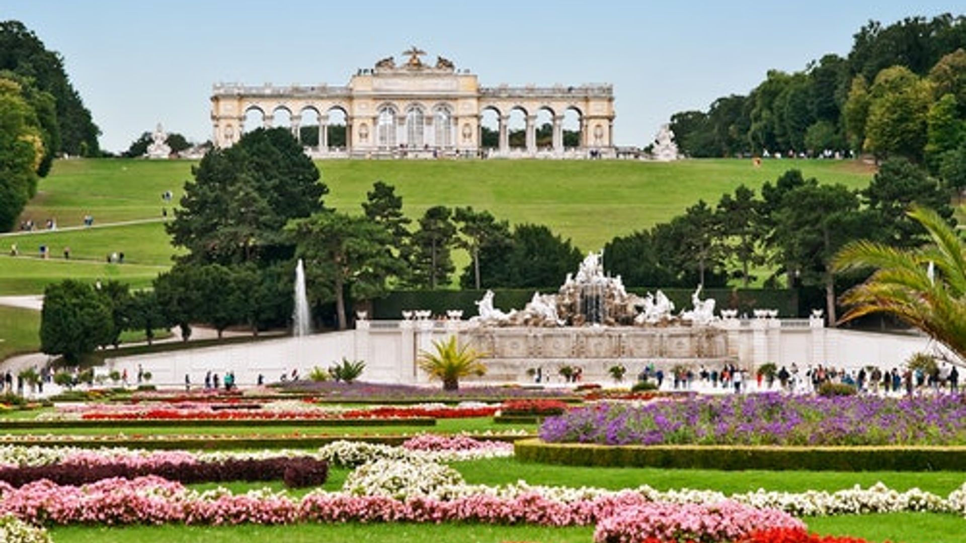 Vienna: City Tour with Skip The Line Entry to Schönbrunn Palace