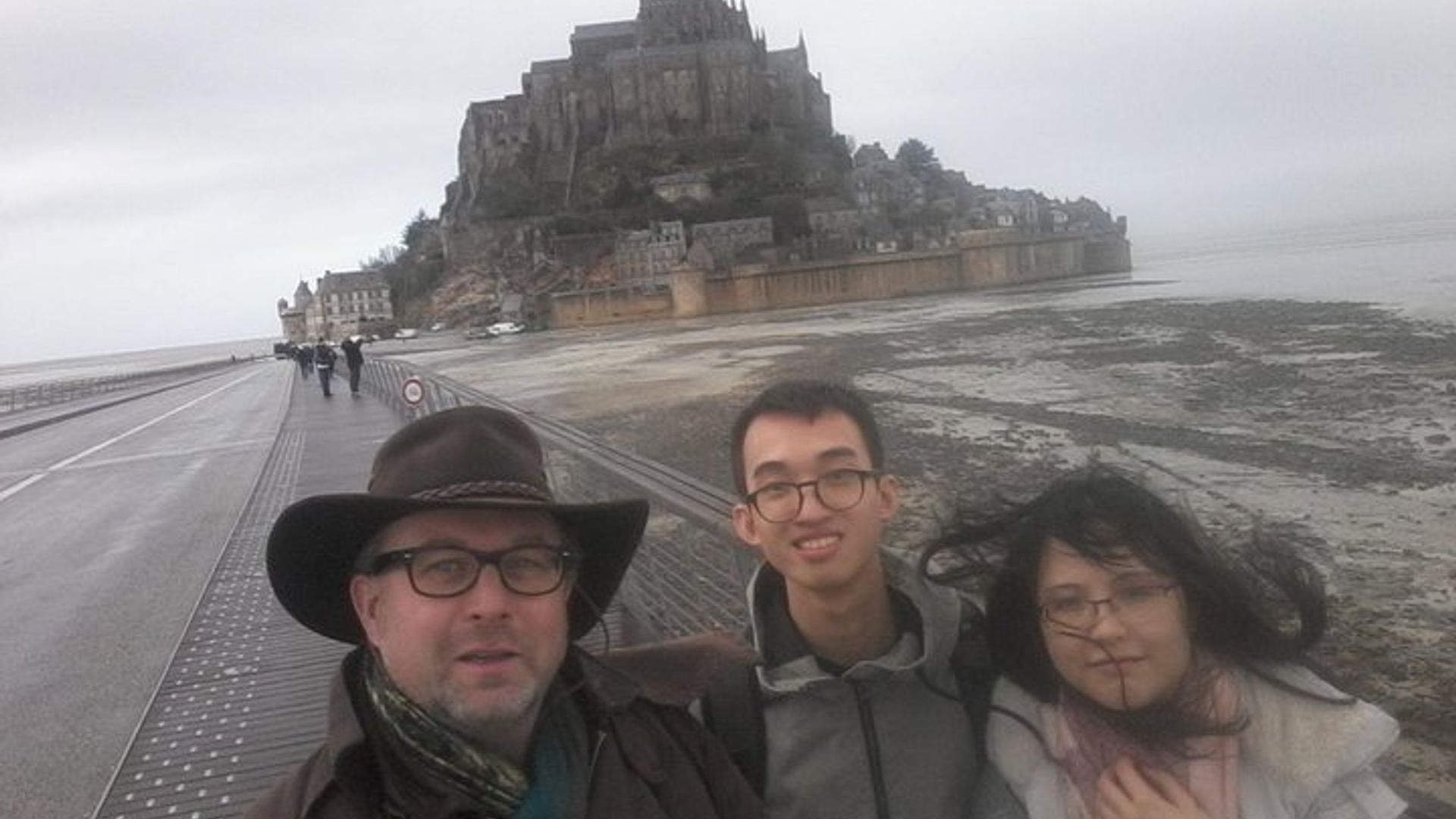 Excursion privée d'une journée au Mont Saint-Michel au départ du Havre