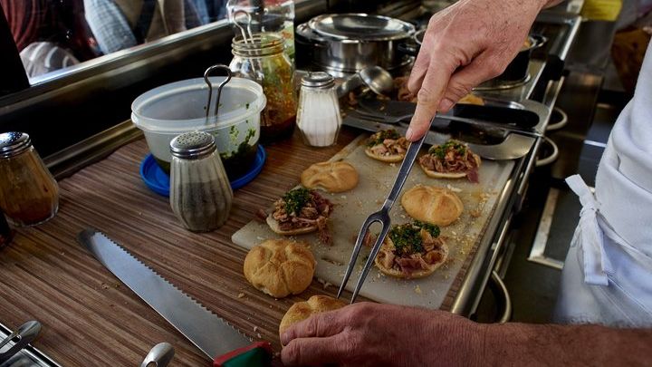 Eating Florence: The Other Side Small-Group Food Tour