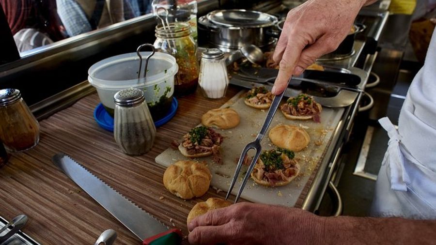 Eating Florence: The Other Side Small-Group Food Tour