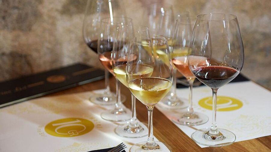 Rhodes: Private Wine-Tasting Session With Sommelier