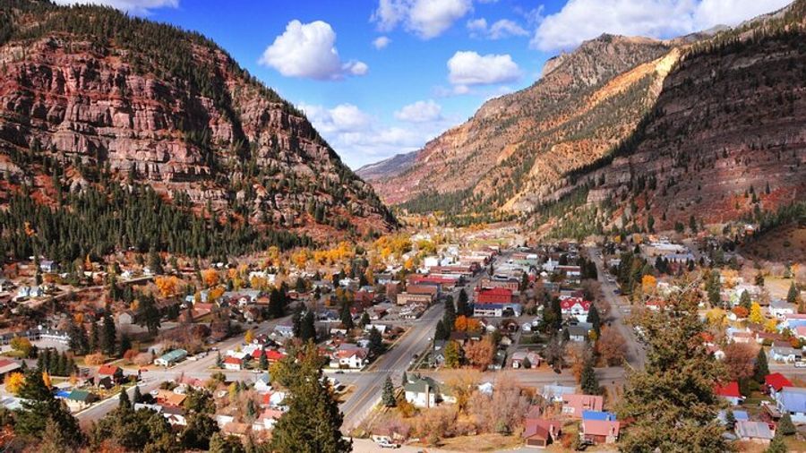 Durango Self-Guided Million Dollar Highway GPS Tour