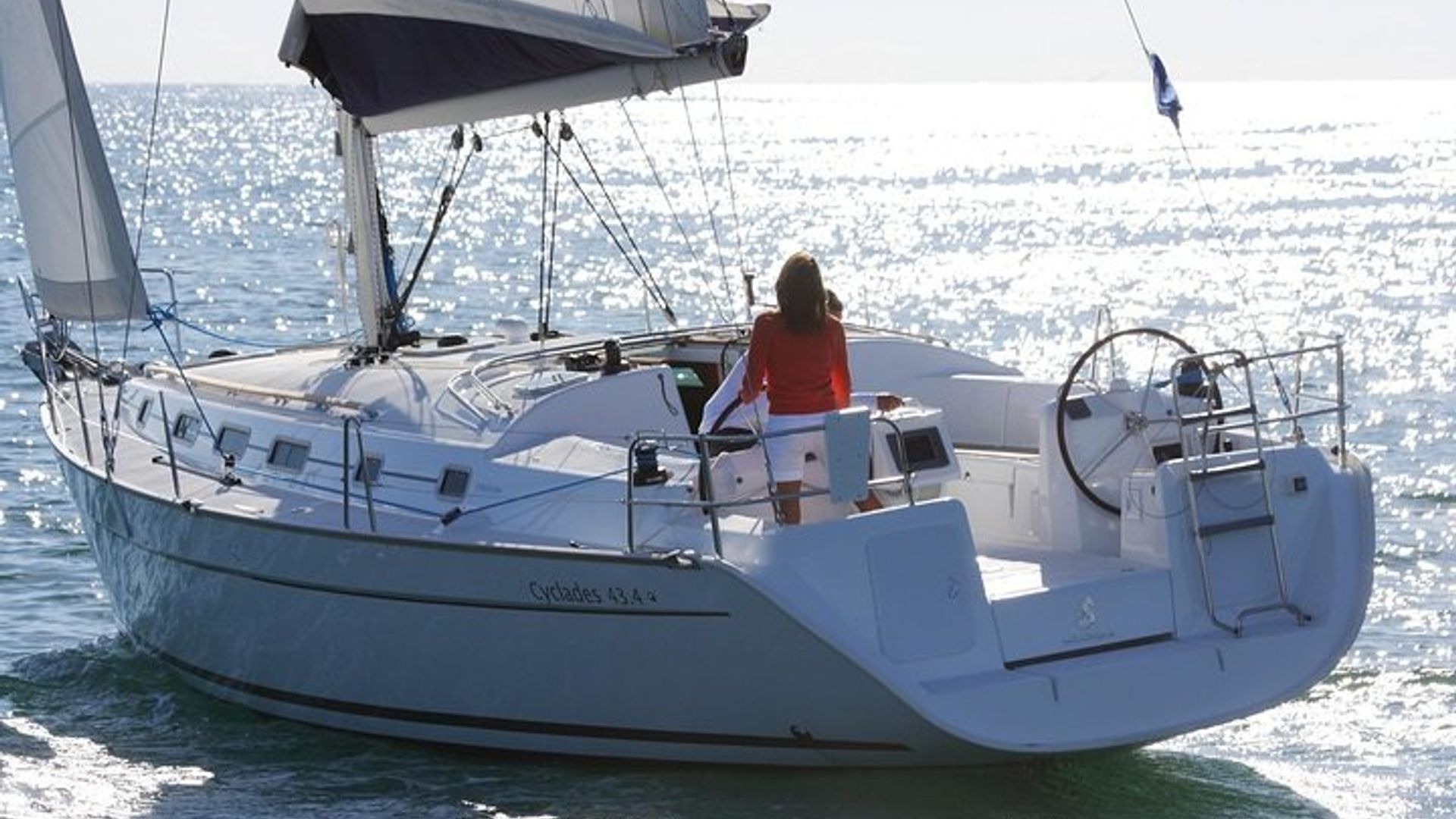 Barcelona Private Sailing Cruise With Drinks