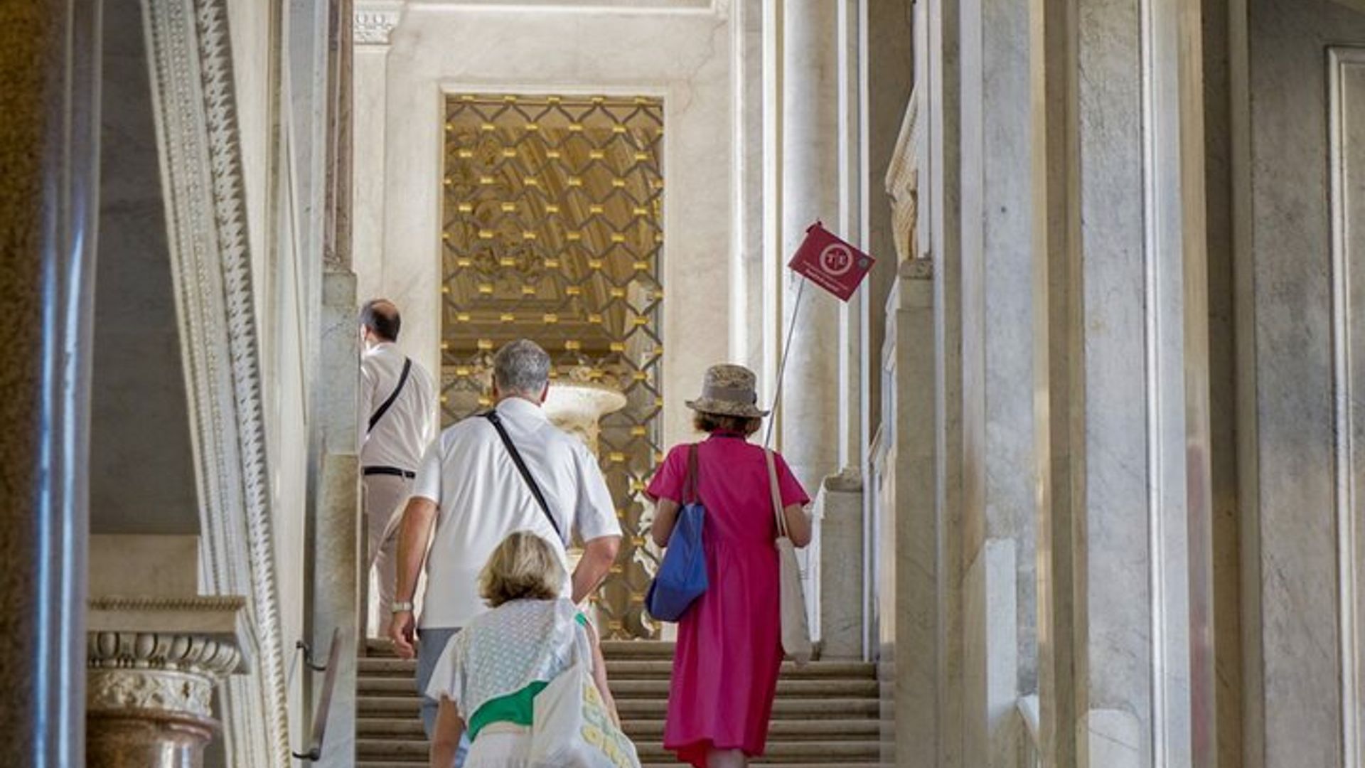 Vatikanische Museen, Sixtinische Kapelle und Petersdom