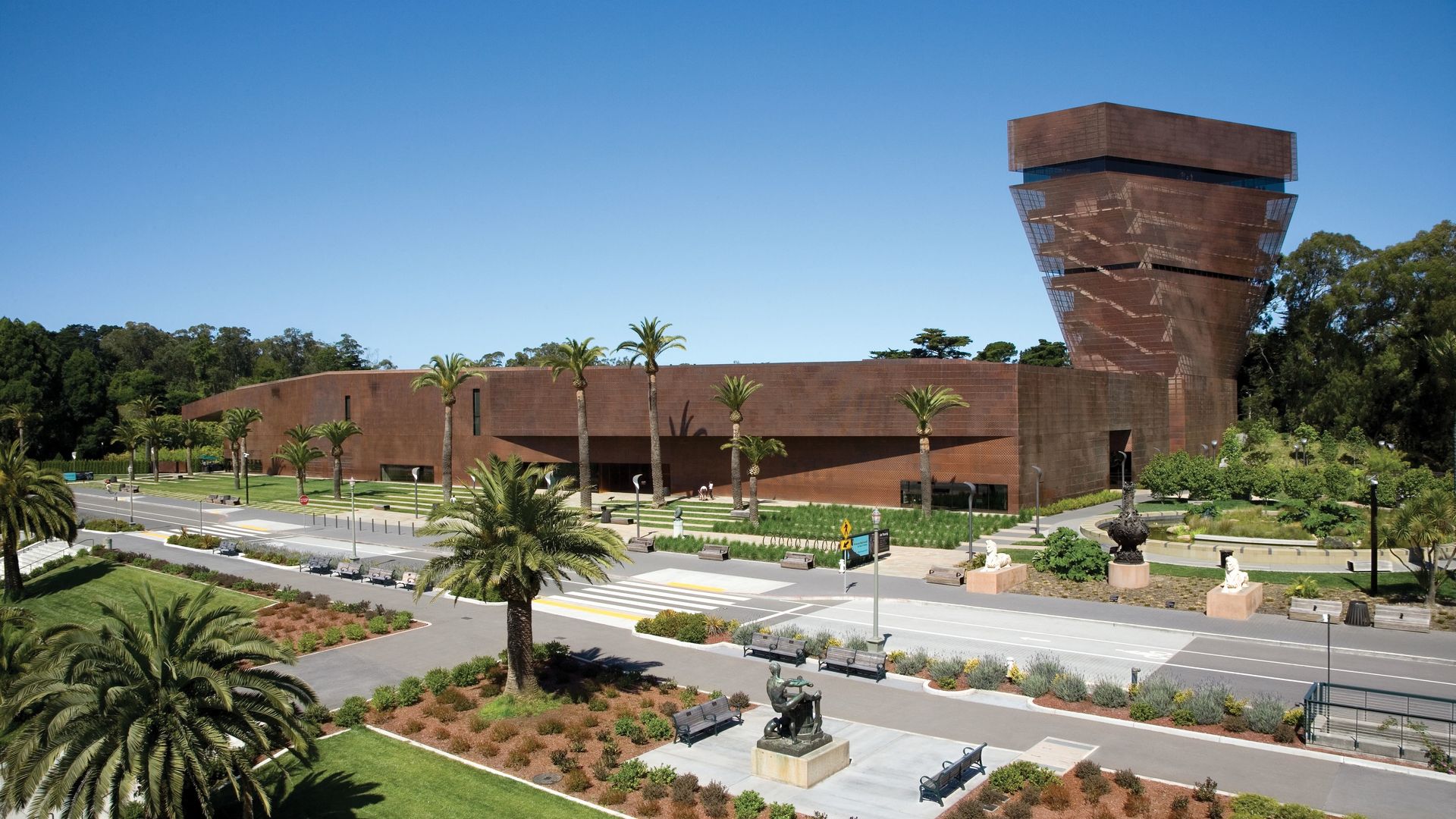 de Young Museum: Entry Ticket image 1