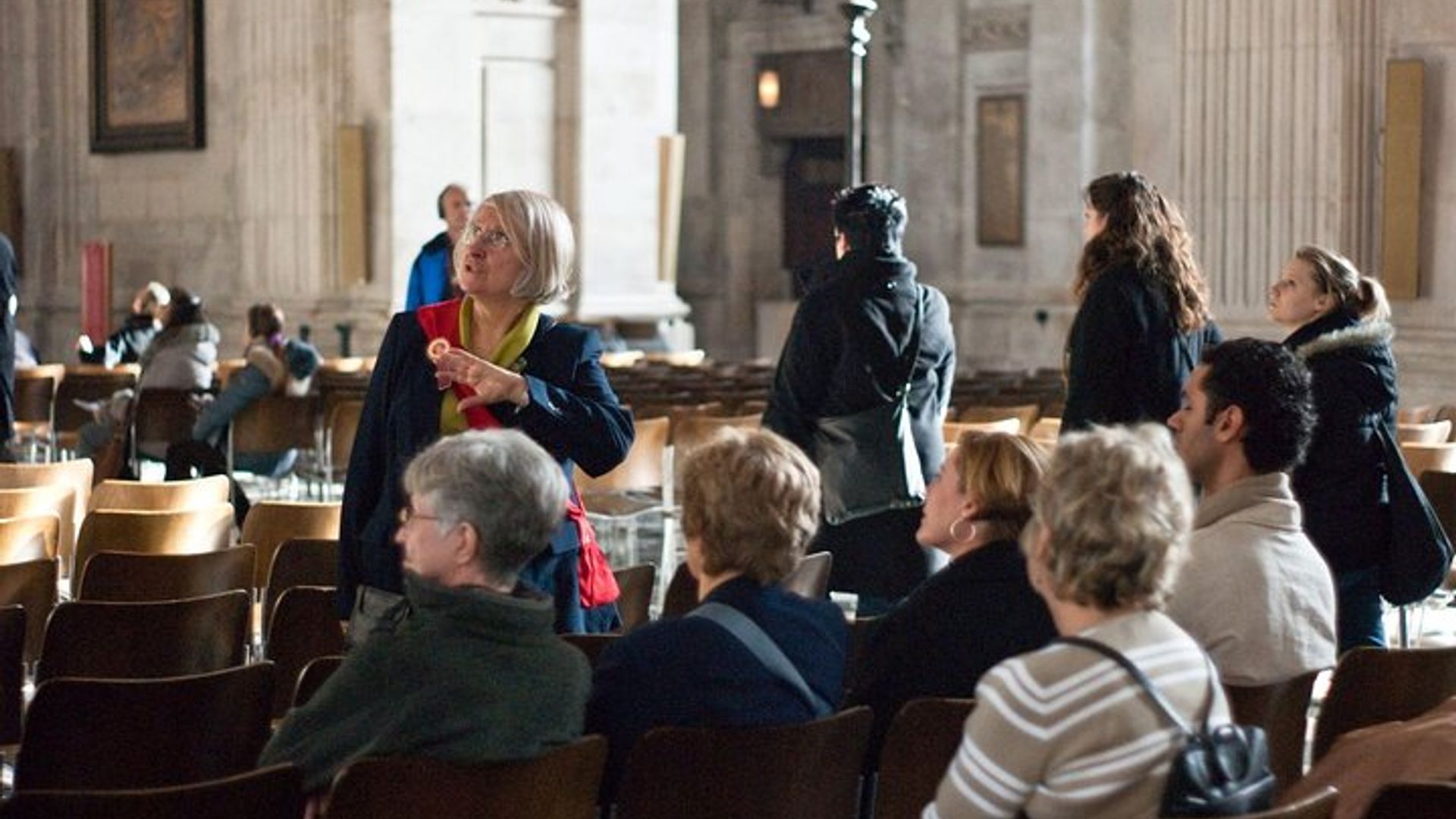 St Paul's Cathedral Admission Ticket