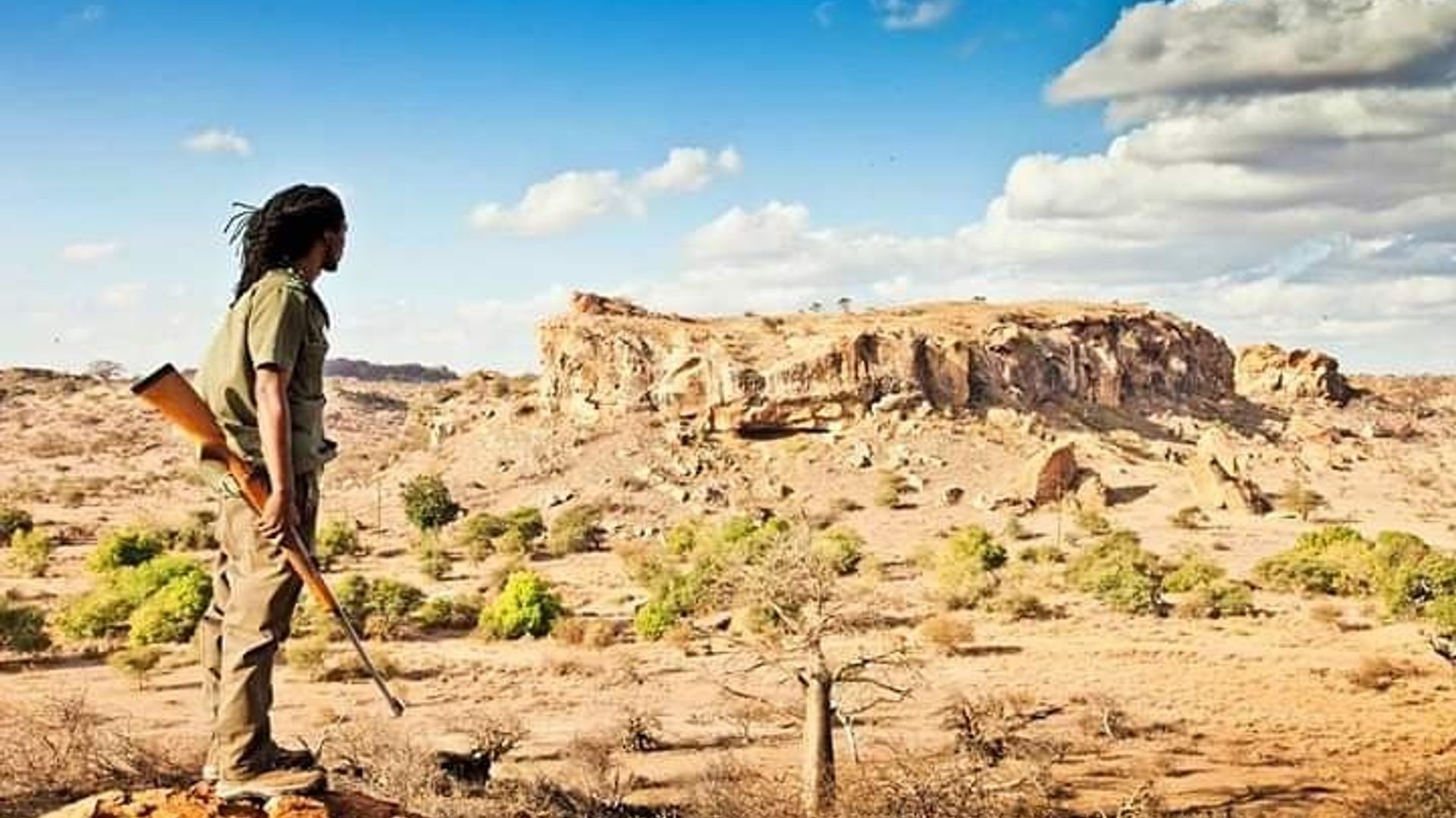 อุทยานแห่งชาติ Mapungubwe และแหล่งมรดกโลก 3 วัน