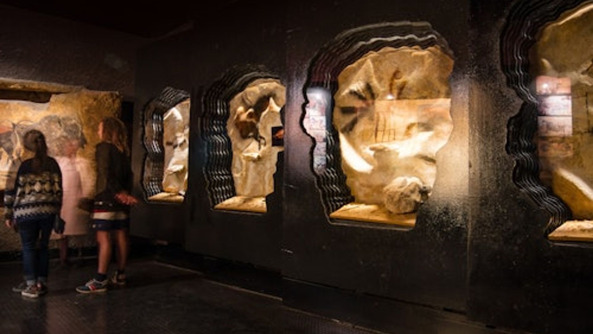 Lascaux II : Visite guidée