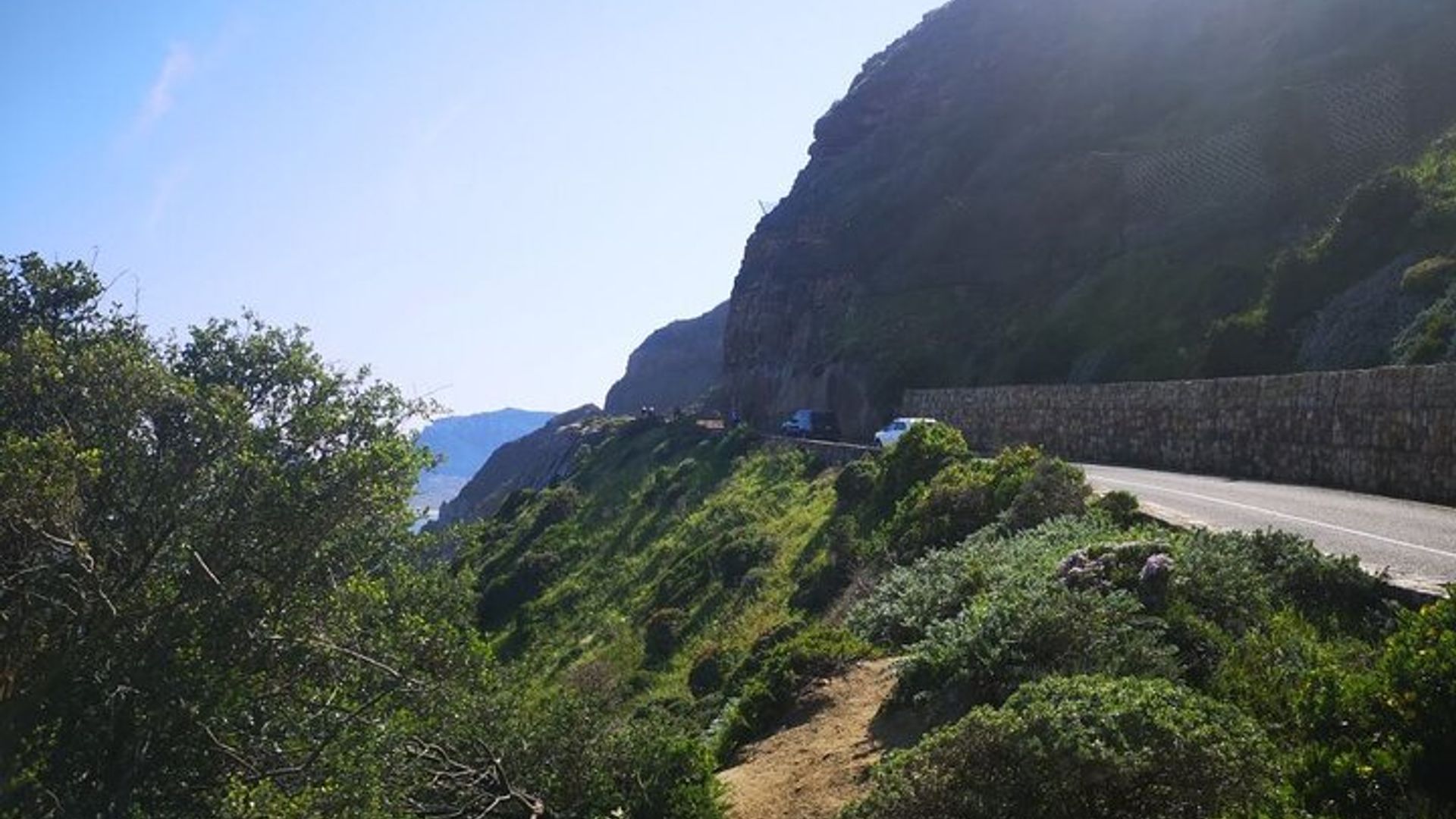 Cape Town: Chapman’s Peak Vintage Car Private Tour