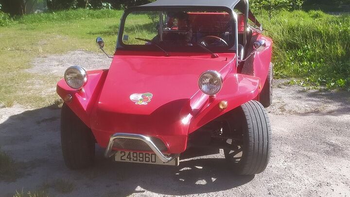 Moorea Buggy Rental