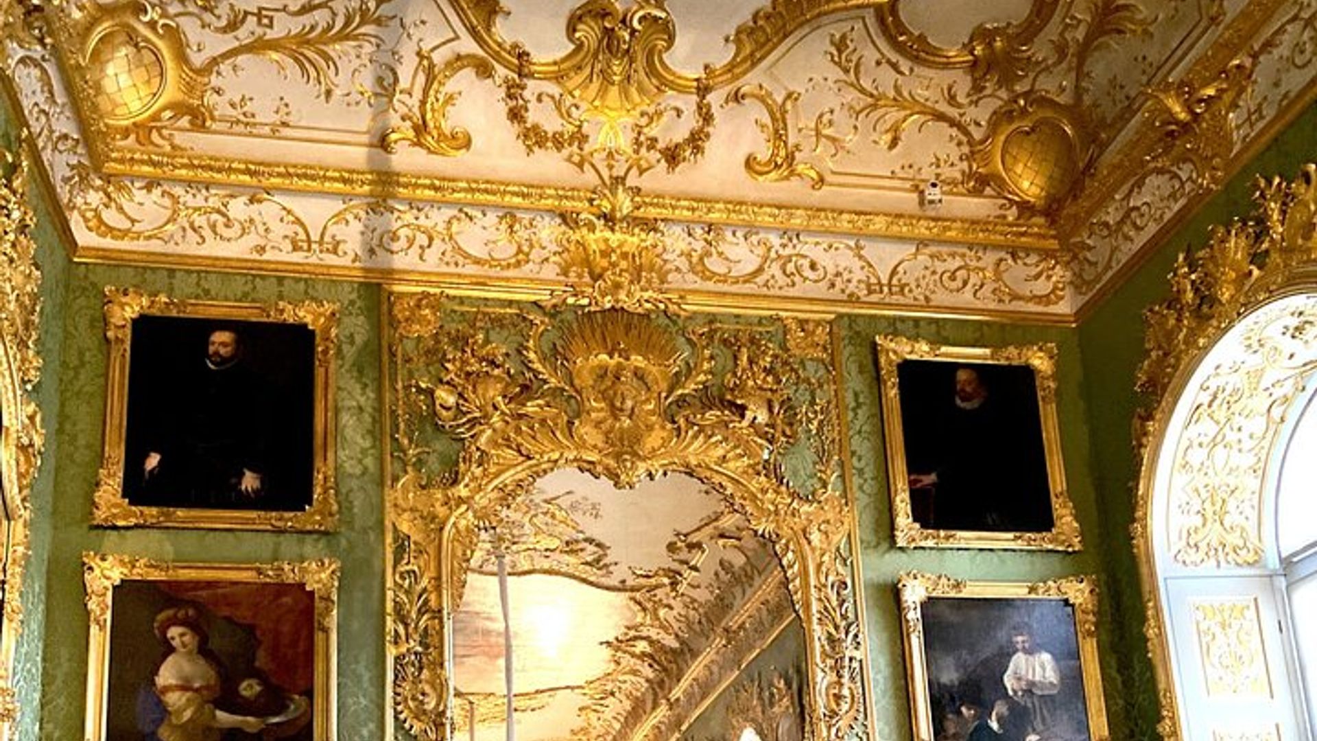 Munich Residenz Museum Guided Tour With Tickets