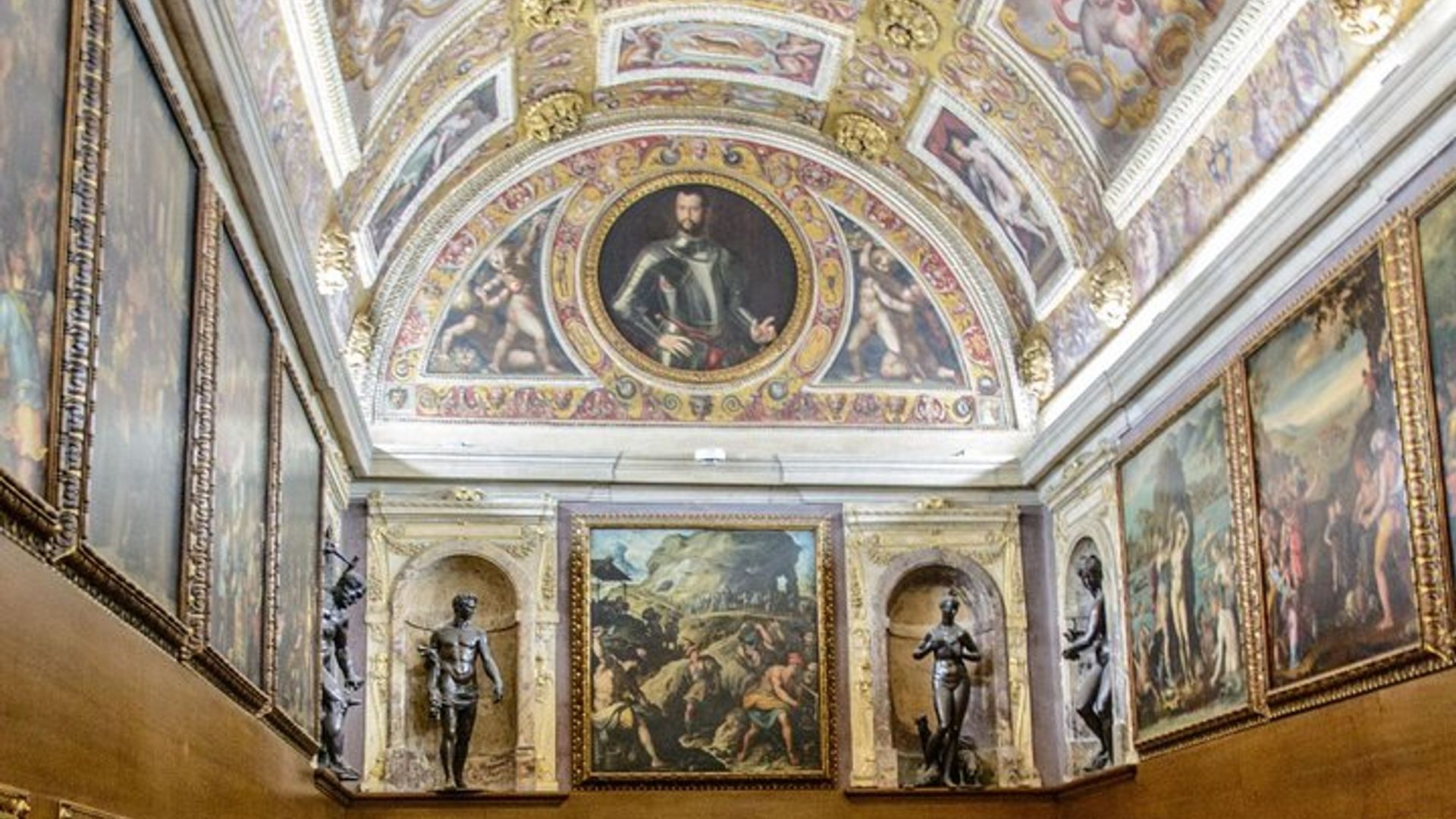 Palazzo Vecchio entdecken: Tickets & Geführte Tour in Florenz