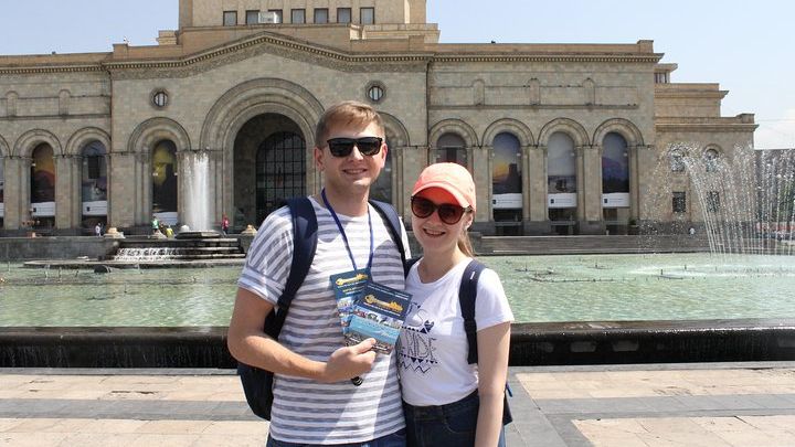 Yerevan Card Including Free 30+ Museums, 5+ Tours & Discounts
