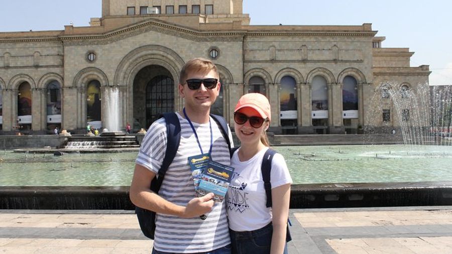 Yerevan Card Including Free 30+ Museums, 5+ Tours & Discounts