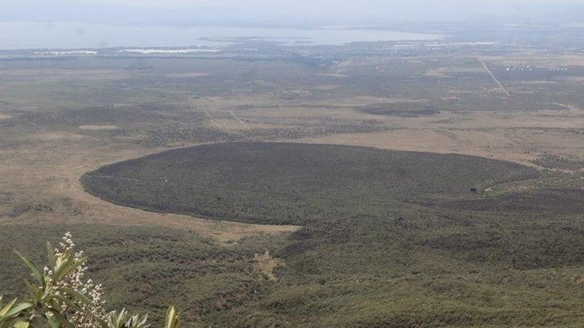 1 Day Hike to Mount Longonot