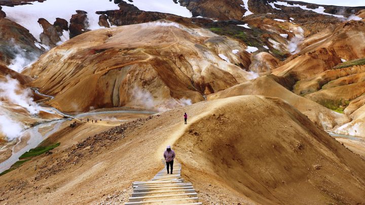 Private Kerlingarfjöll Highlands Tour