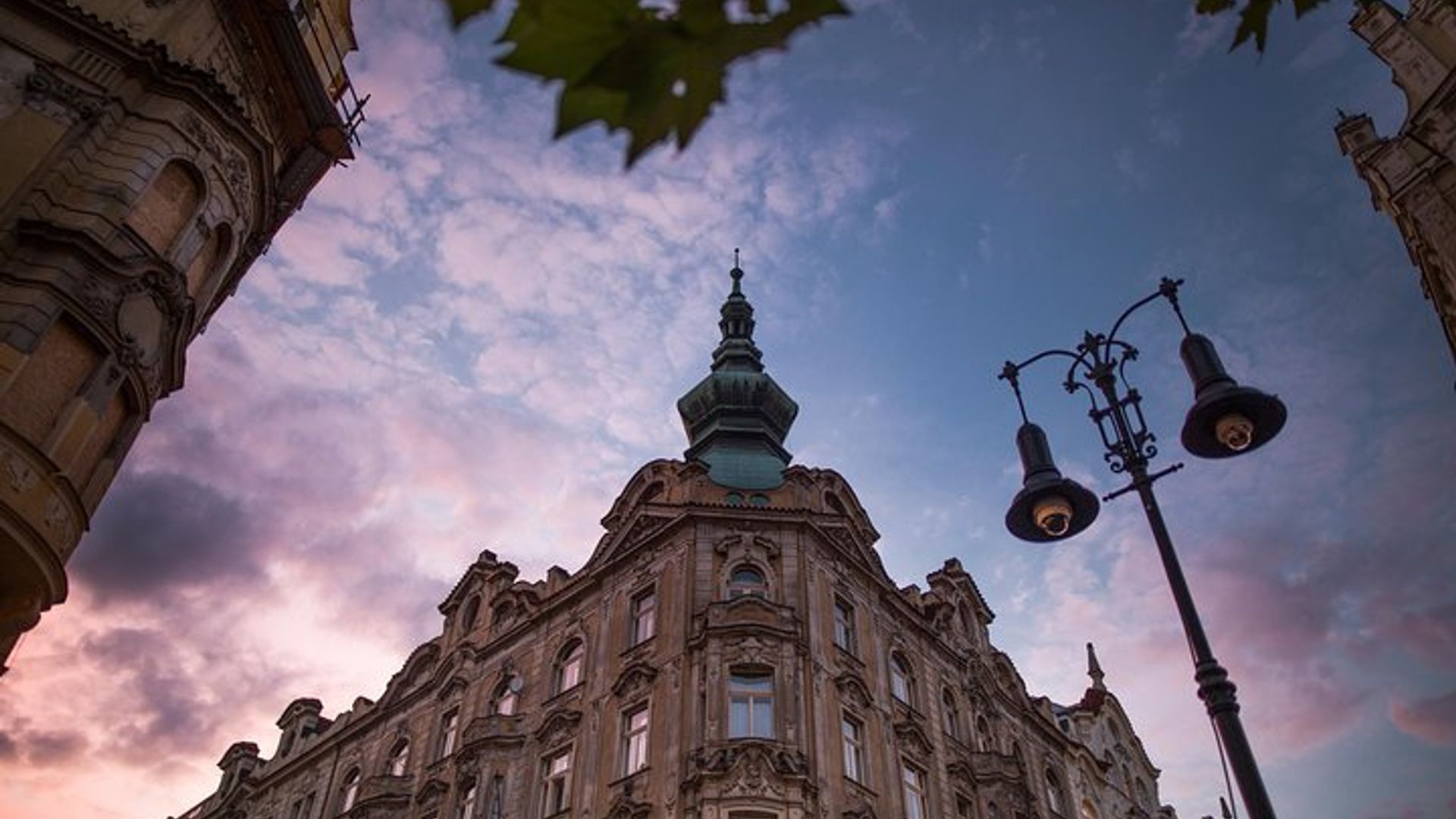 Prager Altstadt Geister und Legenden Abendspaziergang