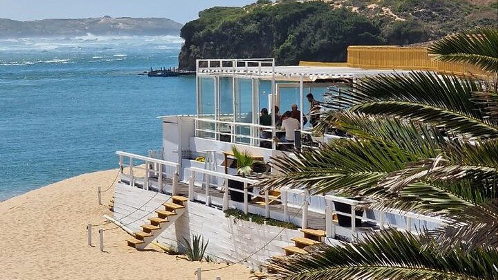 Privater Ausflug an die Algarve