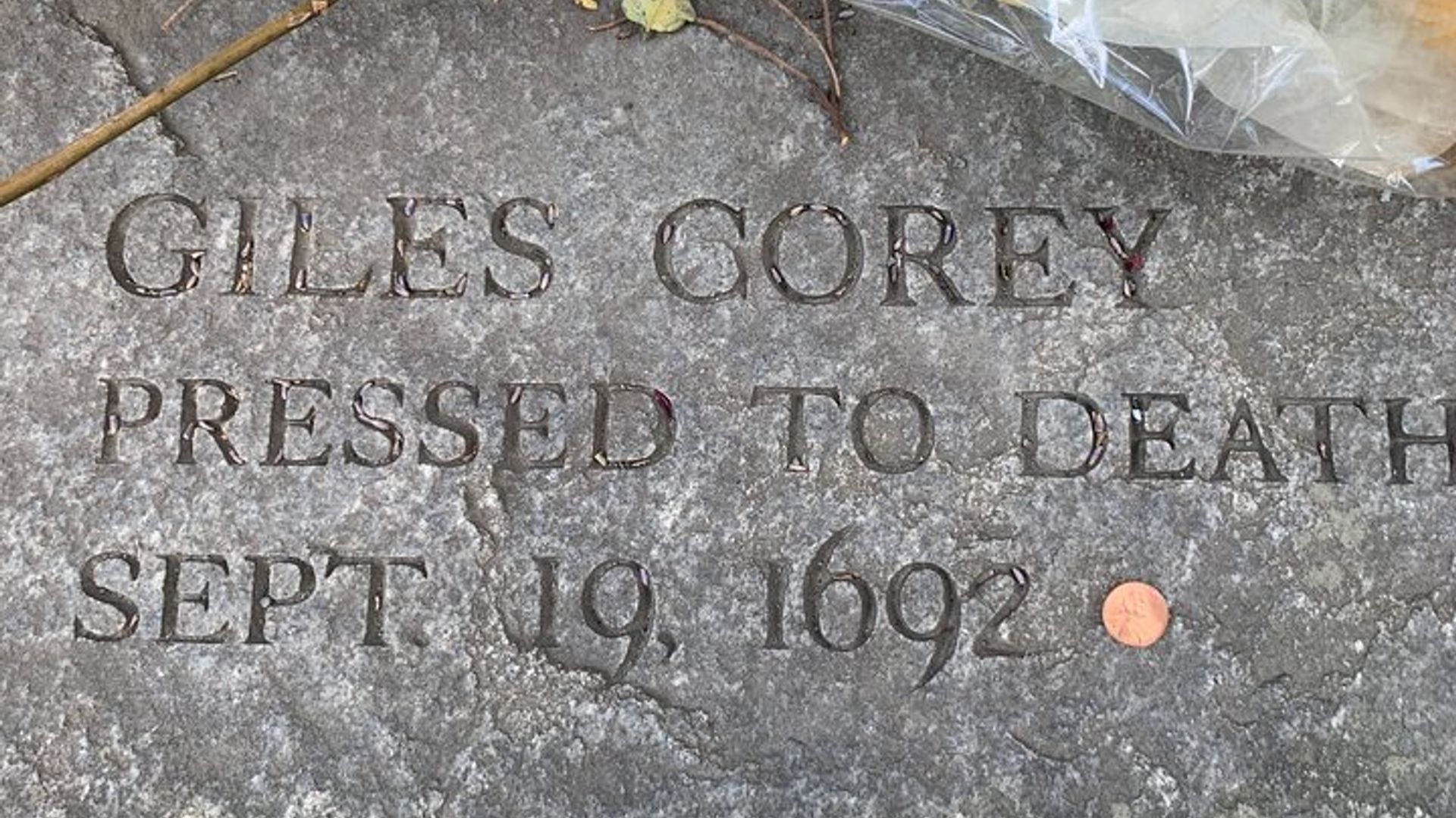 Salem Self-Guided Smartphone Ghost Walking Tour