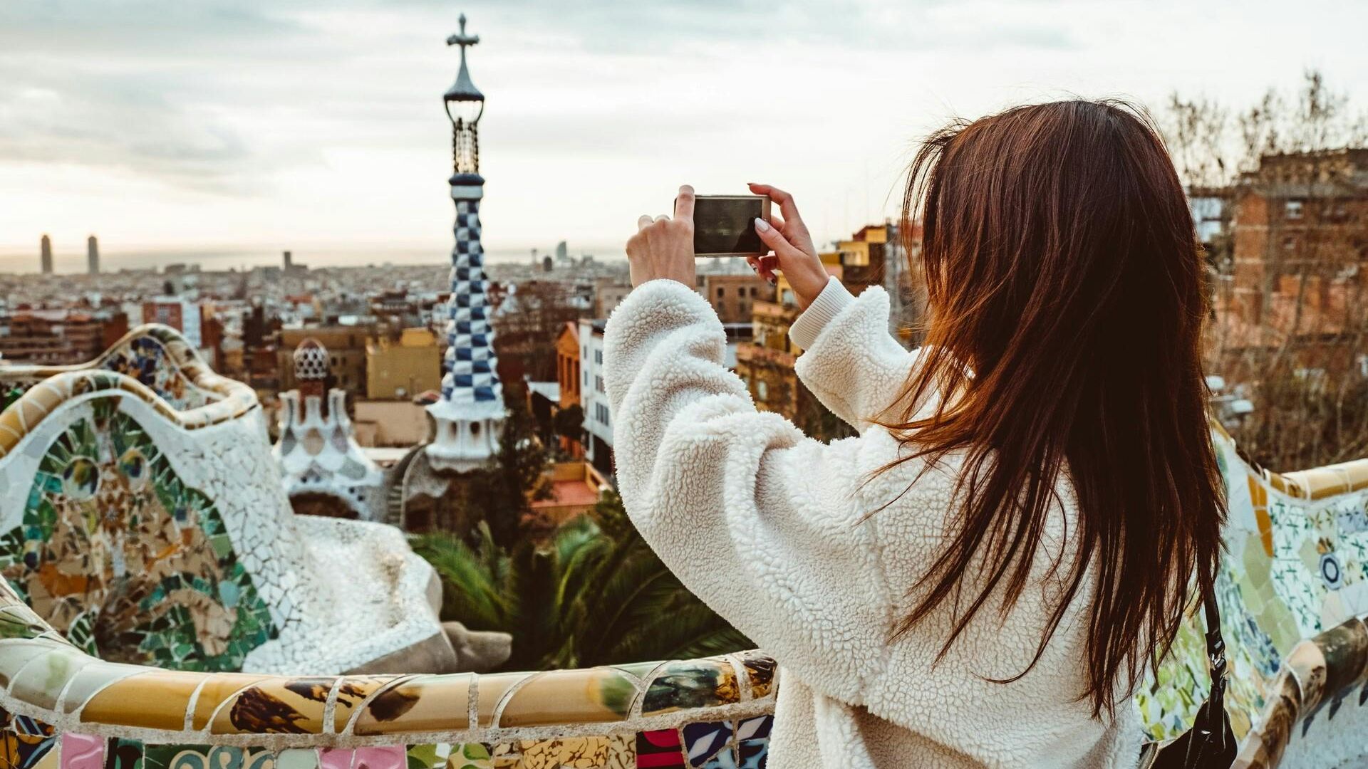 Park Güell self-guided audio tour