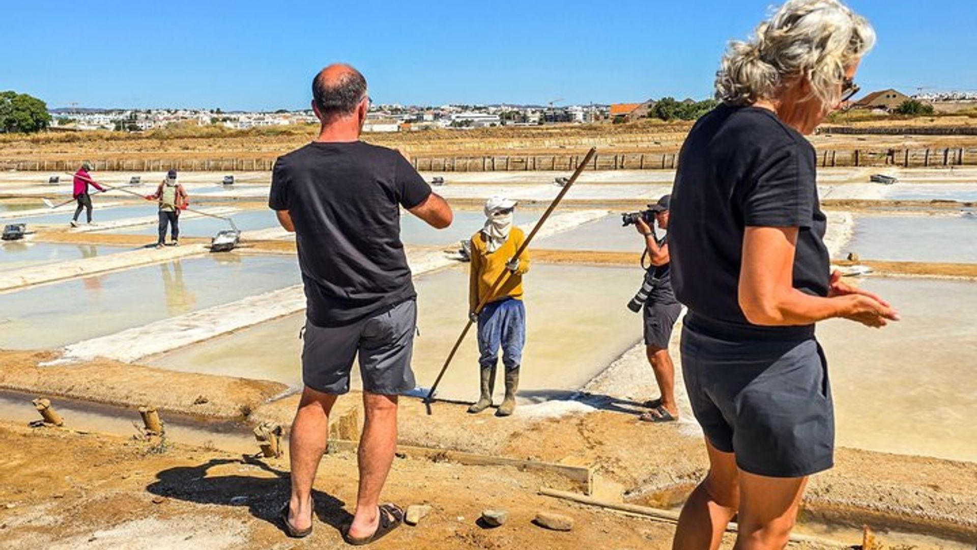 Tavira ́s Gold: From Tuna & Salt to the Octopus Capital