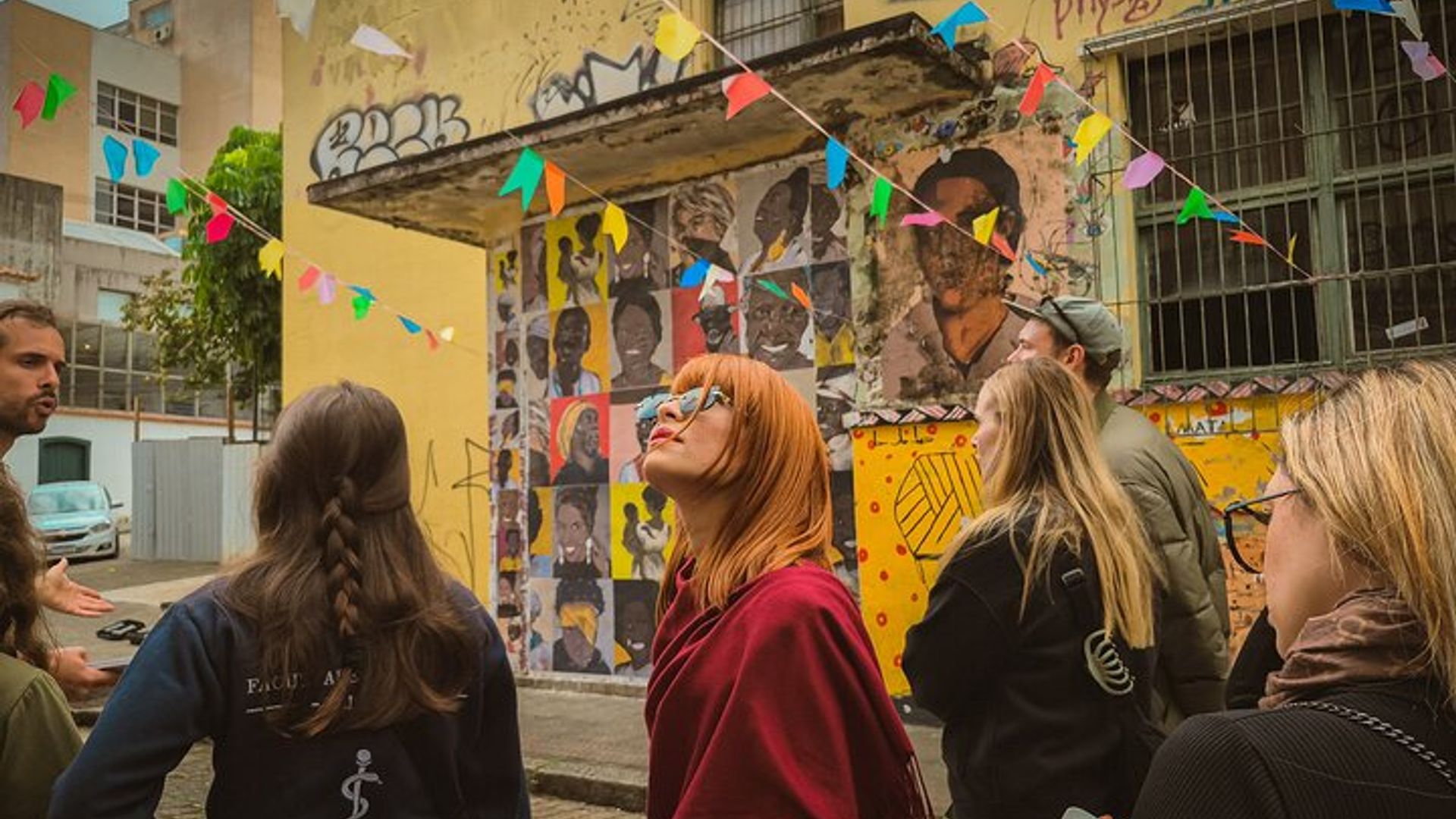 Tour a pie por Florianópolis - Historia, Arte y Gastronomía